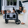 Keenz Stroller Wagons Keenz XC Stroller Wagon - 2 Passenger - Bambi Baby