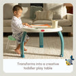 Tiny Love Tiny Mariners 5-in-1 Here I Grow Stationary Activity Center - Bambi Baby
