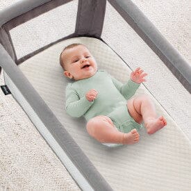 Chicco LullaGo Anywhere Sheet - Ivory- Strolleria