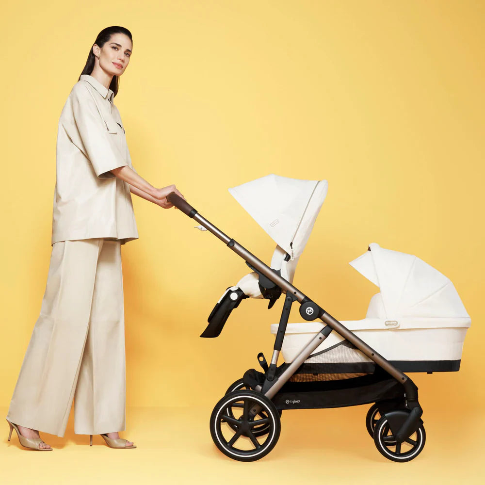 CYBEX Gazelle S Stroller + Cot Travel System- Strolleria