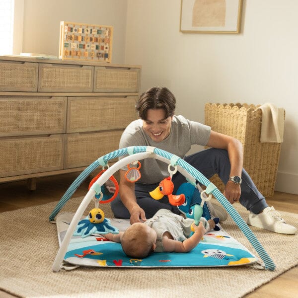 Tiny Love Tiny Mariners Developmental Gymini- Strolleria