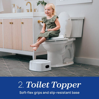 Chicco 3-in-1 Potty Training System
