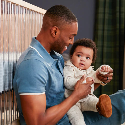 Maxi Cosi Kindred Brisa Island Crib - Onyx Heritage