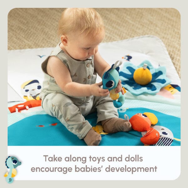 Tiny Love Tiny Mariners Developmental Gymini- Strolleria