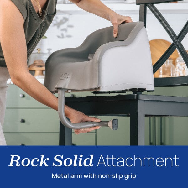 Chicco Cinch Booster Seat - Mocha