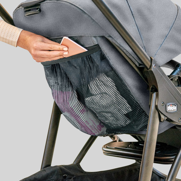 Chicco Corso LE ClearTex Modular Travel System- Strolleria