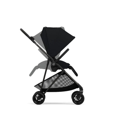 Cybex Melio Carbon 3