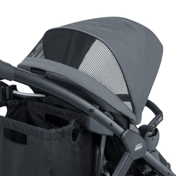 Chicco Corso Flex Convertible Stroller - Legend- Strolleria