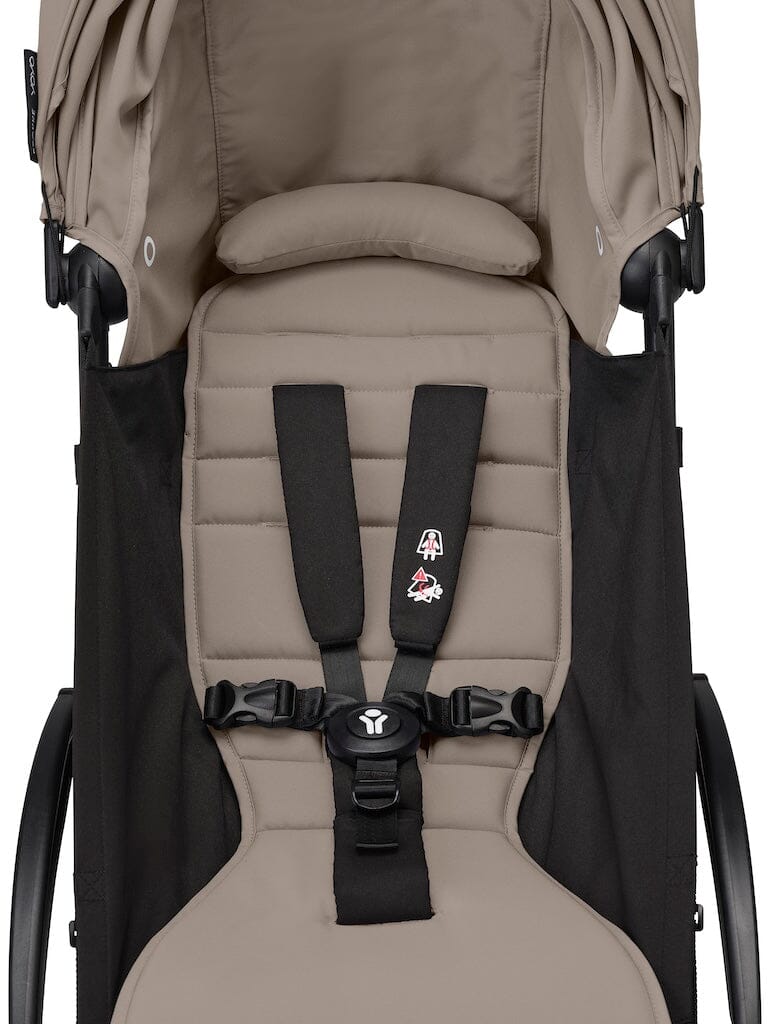 Stokke YOYO³ 6+ Color Pack - Canopy and Seat Fabric