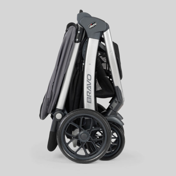 Chicco Bravo Trio Travel System- Strolleria