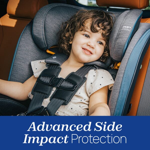 Chicco MyFit ClearTex Harness + Booster Car Seat- Strolleria