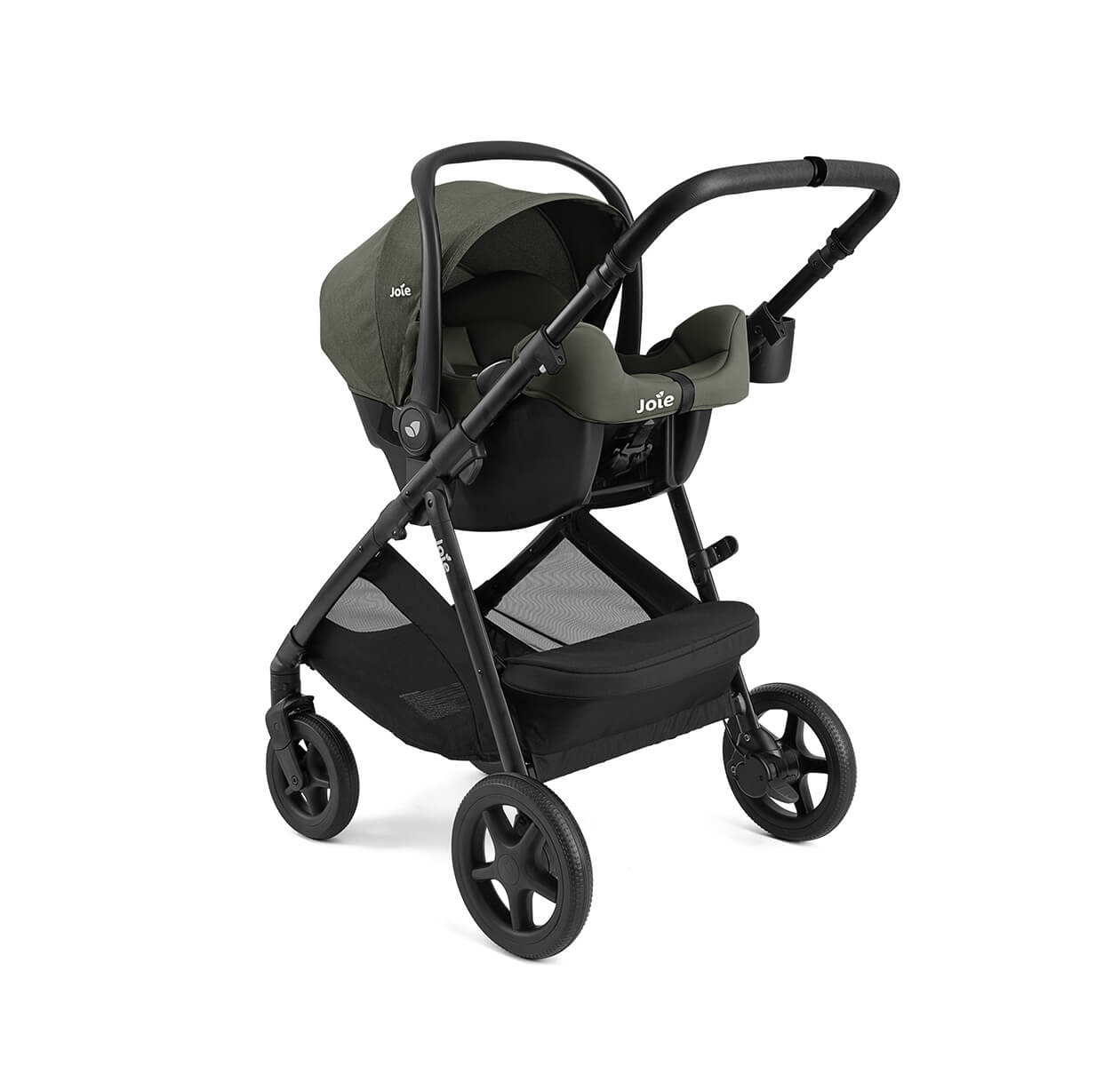 Joie Baby Ginger Pramette Stroller- Strolleria