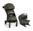 Joie Baby Nutmeg and Mint Latch Travel System - Bambi Baby