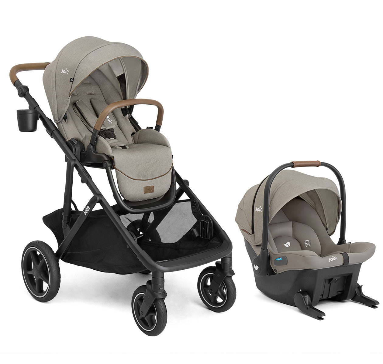 Joie Chive™ and Mint Travel System- Strolleria