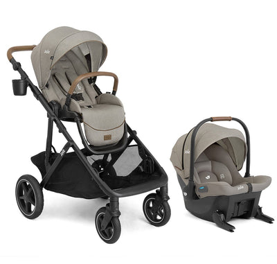 Joie Chive™ and Mint Travel System