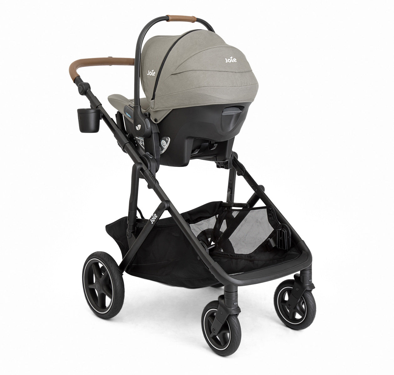 Joie Chive™ and Mint Travel System- Strolleria