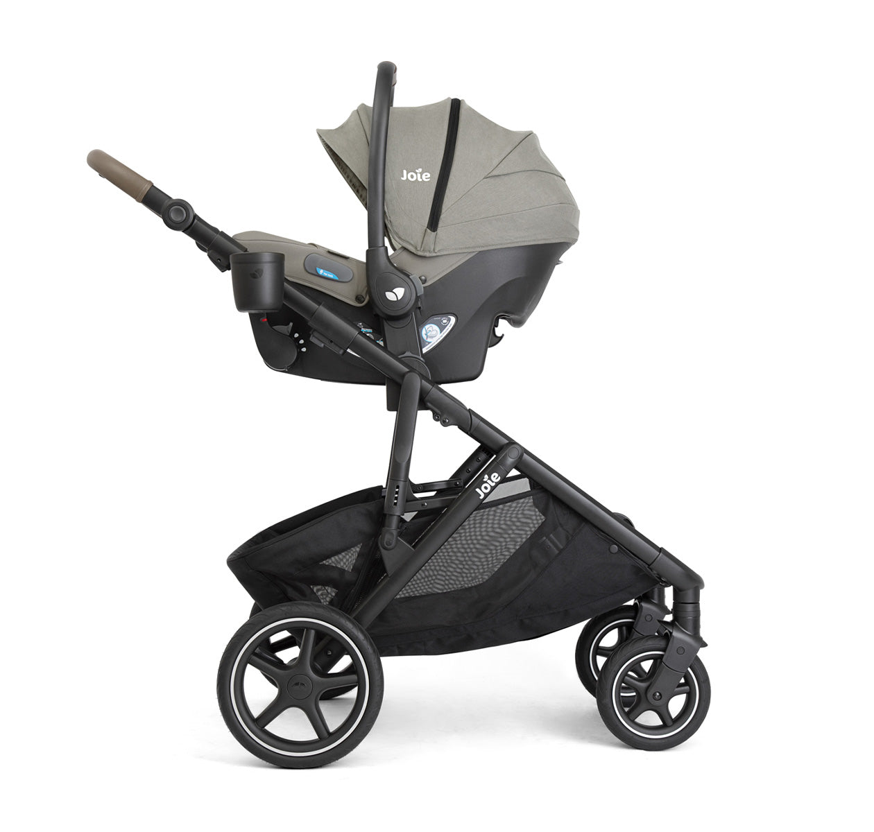 Joie Chive™ and Mint Travel System- Strolleria