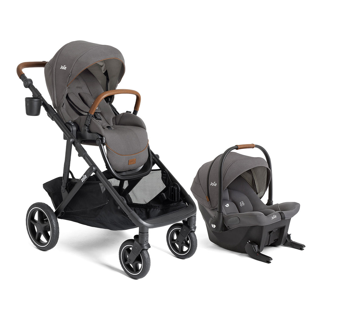 Joie Chive™ and Mint Travel System