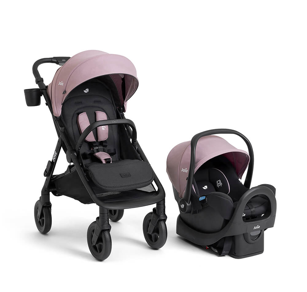 Joie Baby Caraway Whirl and Rue Travel System- Strolleria