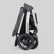 Chicco Bravo Quick-Fold Stroller - Black - Bambi Baby