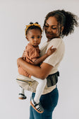 Tushbaby Hipseat Carrier - Bambi Baby