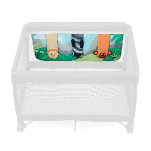 Chicco Dash Playard Play Panel - Safari- Strolleria