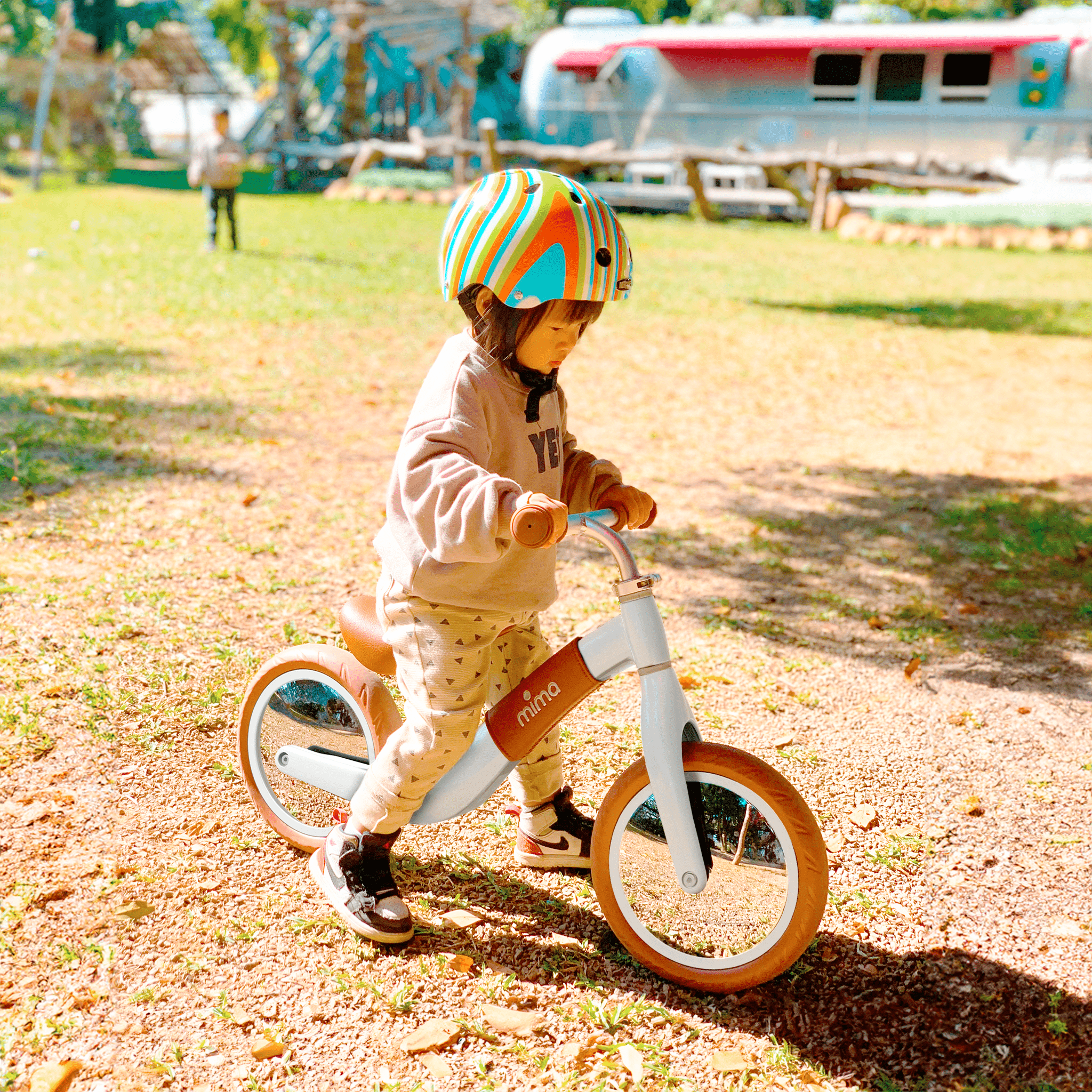 mima Zoom Balance Bike- Strolleria