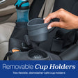 Chicco Fit360 ClearTex Rotating Convertible Car Seat - Bambi Baby