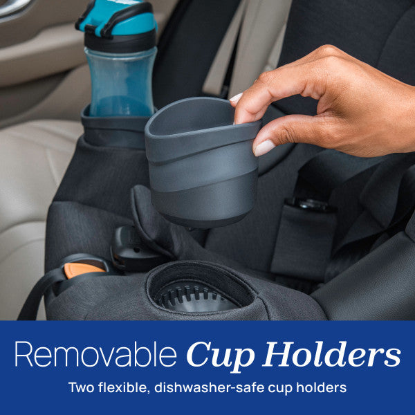 Chicco Fit360 ClearTex Rotating Convertible Car Seat- Strolleria