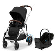 CYBEX eGazelle S Stroller + Cloud G Pro Travel System - Bambi Baby