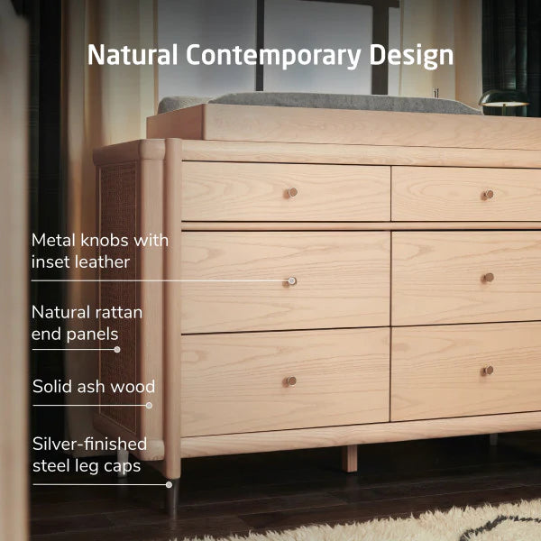 Maxi Cosi Brisa 6-Drawer Dresser- Strolleria