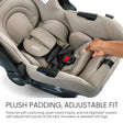 Britax Prism Full-Size Travel System With Willow S Infant Car Seat and Alpine Base - Bambi Baby