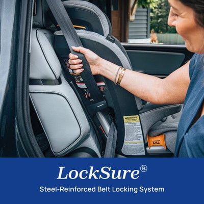 Chicco MyFit Air ClearTex Harness + Booster Car Seat