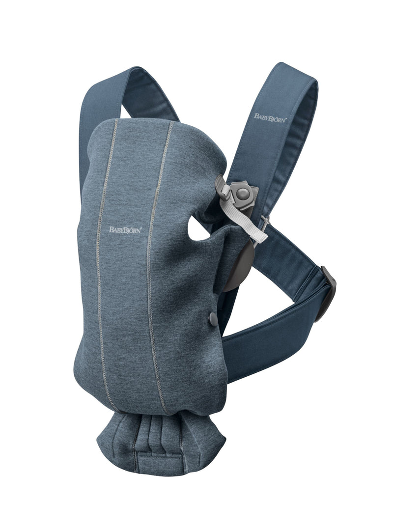 BABYBJÖRN Baby Carrier Mini - 3D Jersey