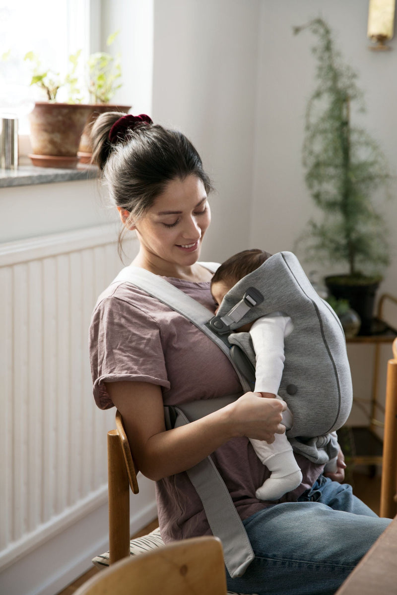 BABYBJÖRN Baby Carrier Mini - 3D Jersey
