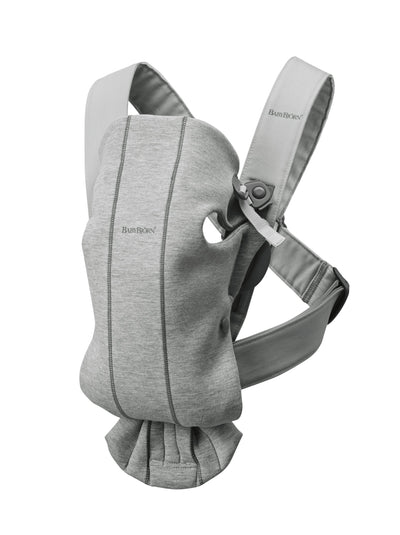 BABYBJÖRN Baby Carrier Mini - 3D Jersey
