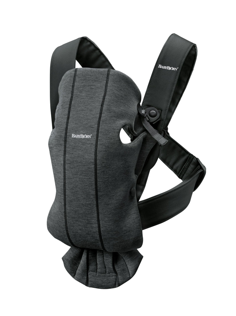 BABYBJÖRN Baby Carrier Mini - 3D Jersey