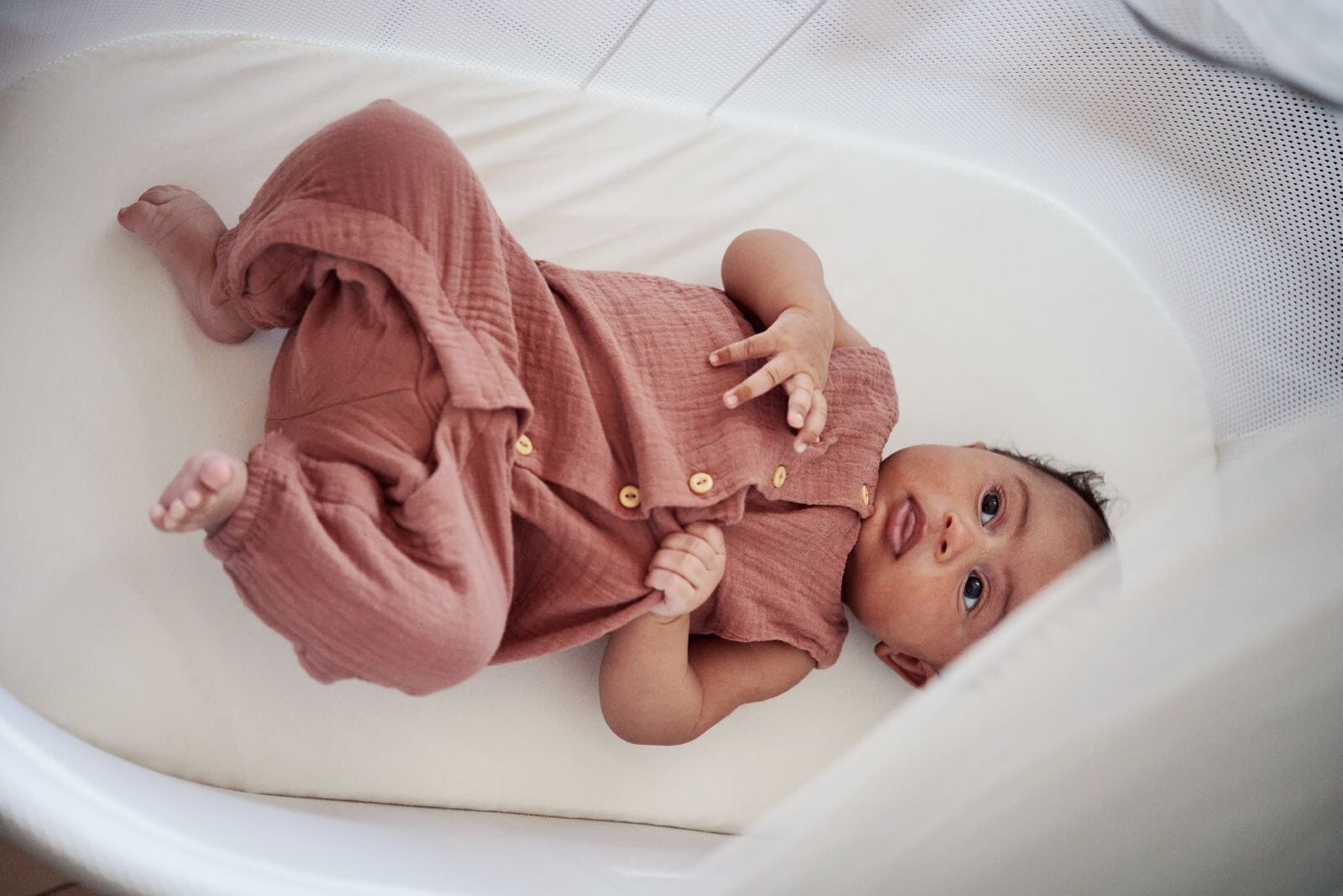 BabyBjorn Cradle Bassinet- Strolleria