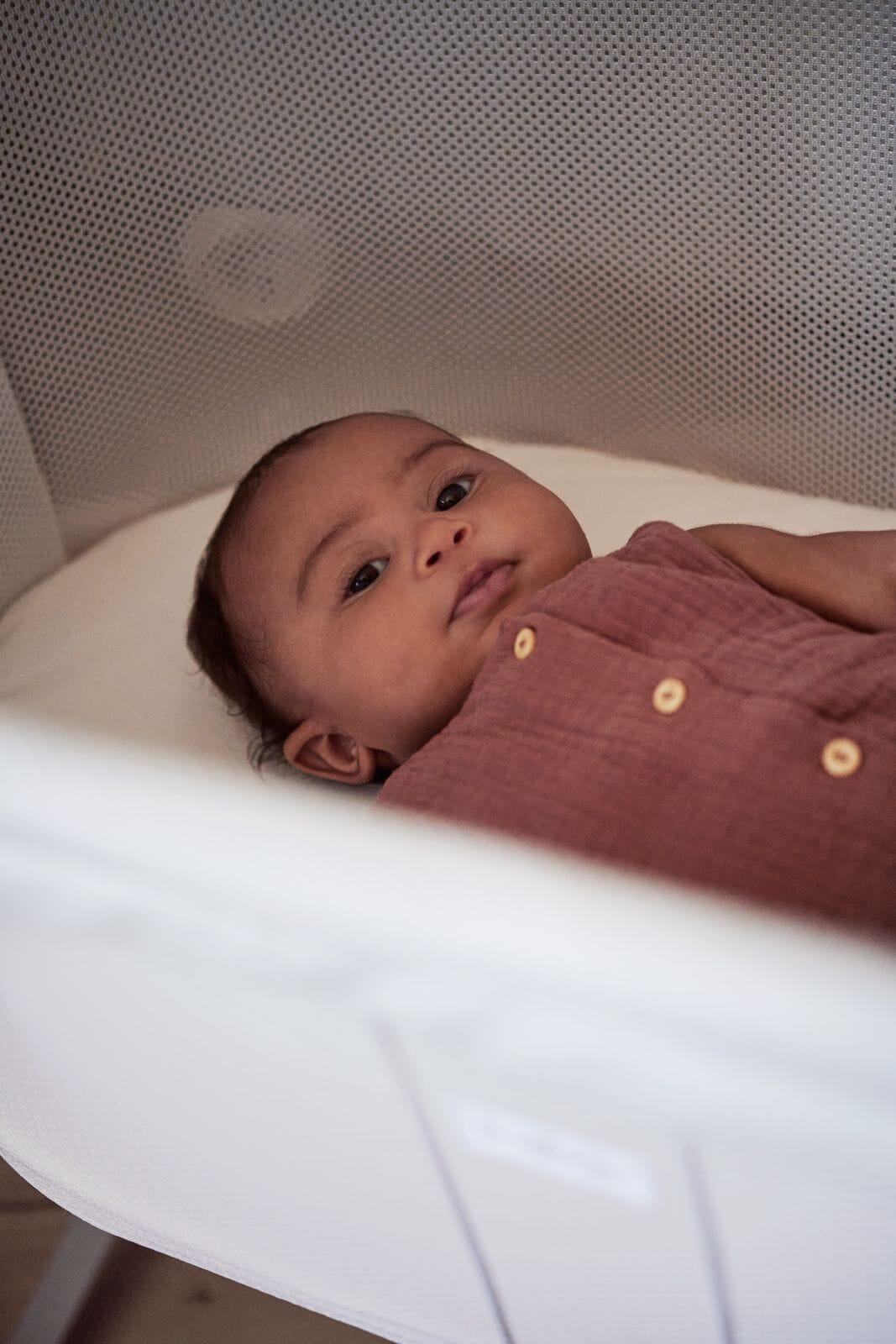 BabyBjorn Cradle Bassinet- Strolleria