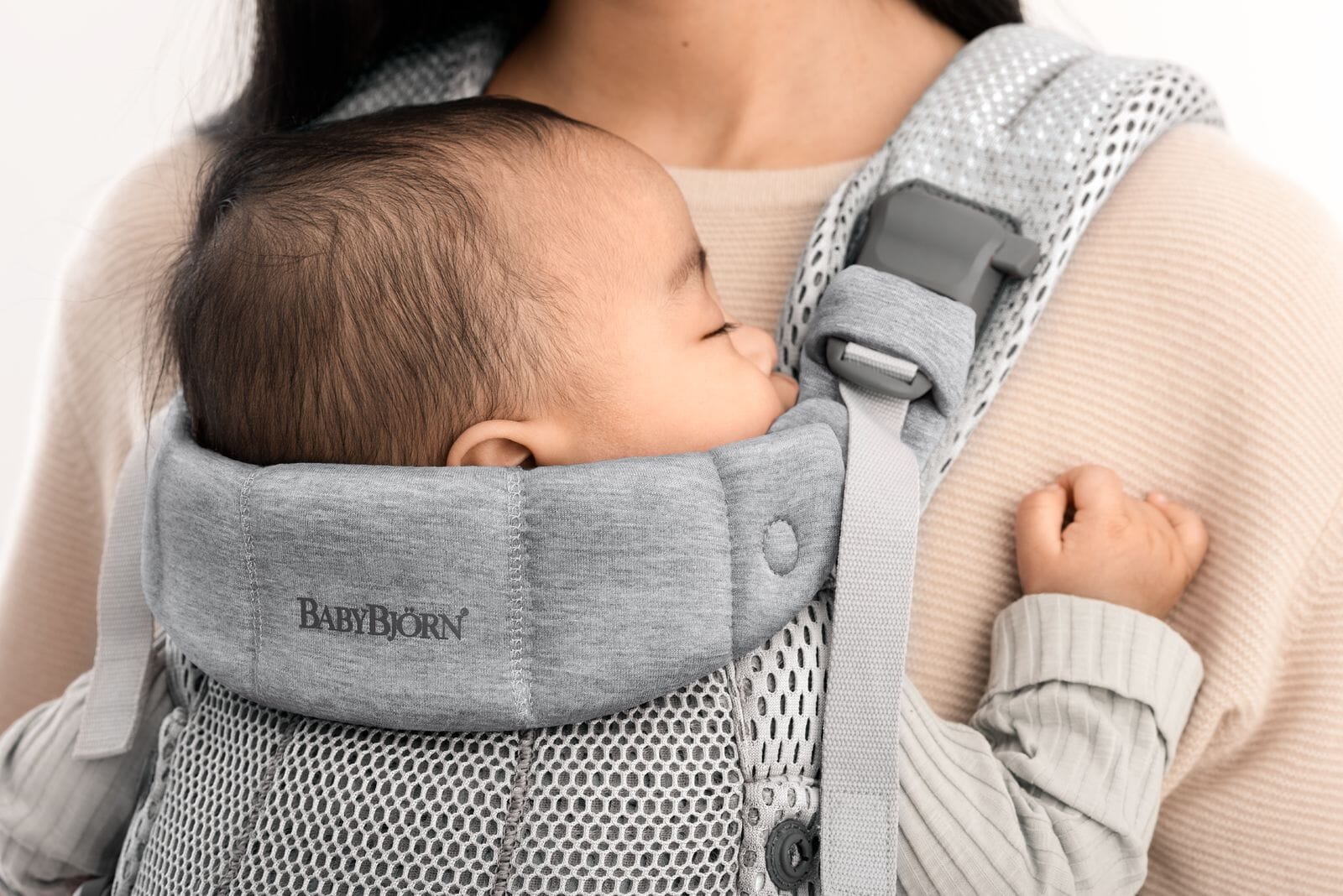 BABYBJÖRN Baby Carrier Harmony - 3D Mesh | Baby Gear Accessories
