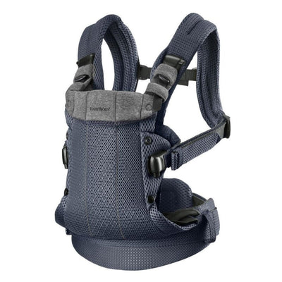 BabyBjörn Baby Carrier Harmony - 3D Mesh Anthracite