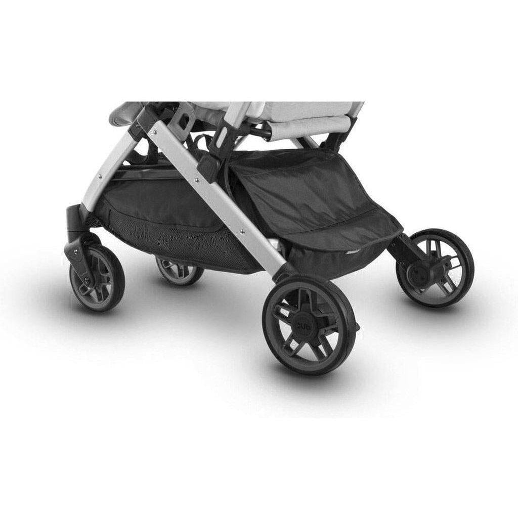 thumbnail image 2 of UPPAbaby Basket Cover For Vista V2 And Vista V3 Strollers - Protects And Conceals Belongings - Easy Attachment And Access - Water-Resistant Material 2 of 13
