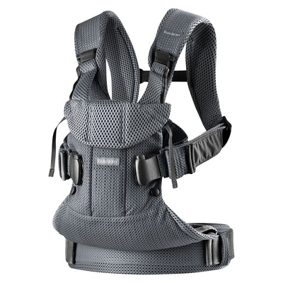 BabyBjörn Baby Carrier One Air - 3D Mesh Anthracite
