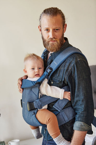 BabyBjörn Baby Carrier One - Cotton Blend