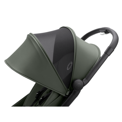 Bugaboo Butterfly and Turtle Air Travel System Forest Green