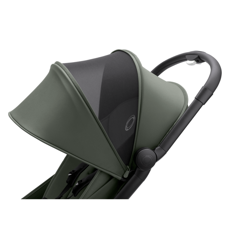 Bugaboo Butterfly and Turtle Air Travel System Baby Carriage