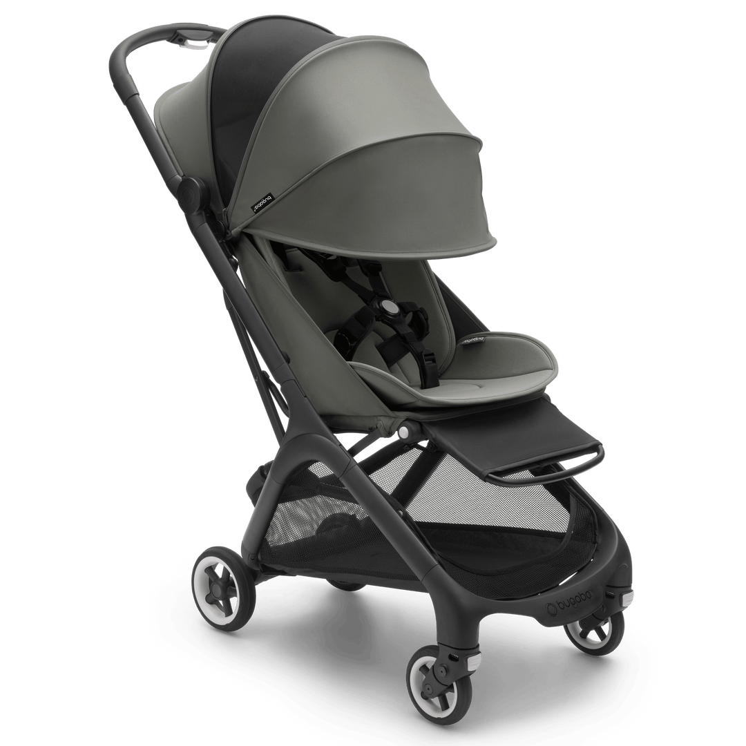 Bugaboo Butterfly and Turtle One Travel System Baby Carriage