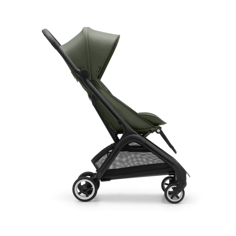 Bugaboo Butterfly and Turtle Air Travel System Forest Green