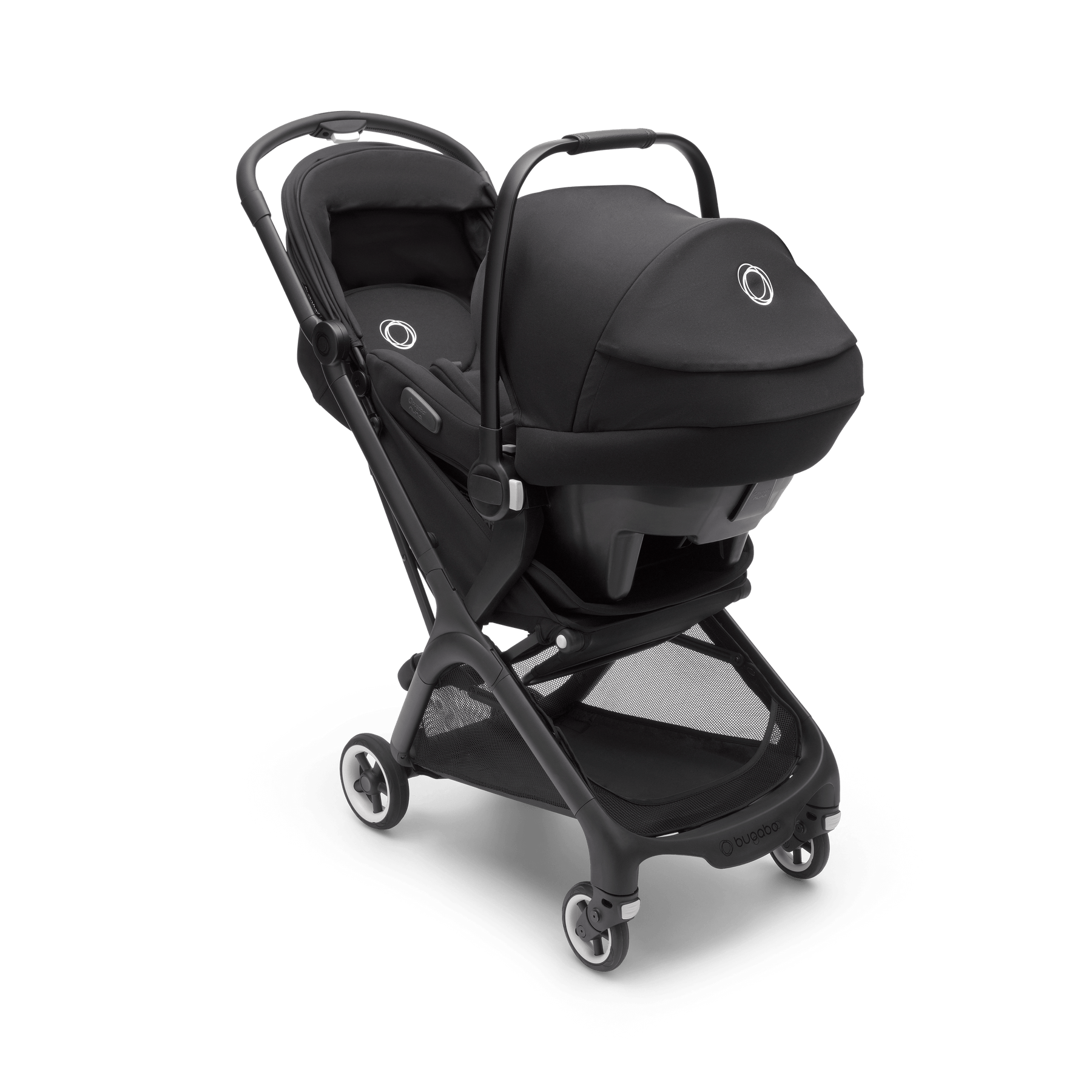 Bugaboo turtle stroller top