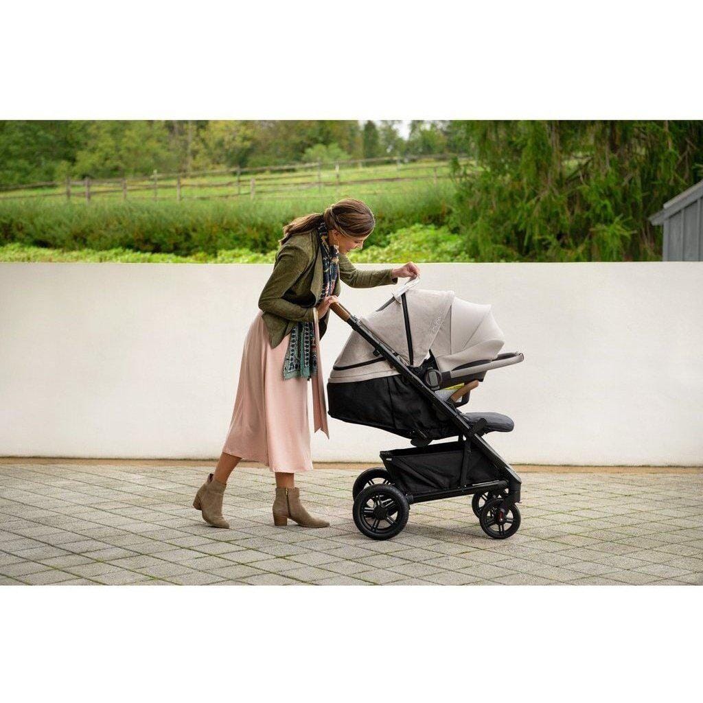 Nuna TAVO Next and PIPA RX Travel System Baby Carriage